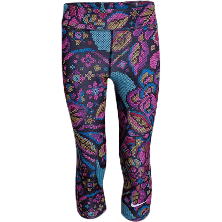 Girls One Tight Capri Femme Black