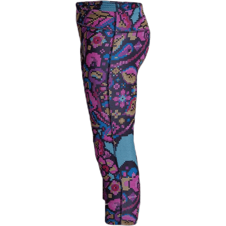 Girls One Tight Capri Femme Black
