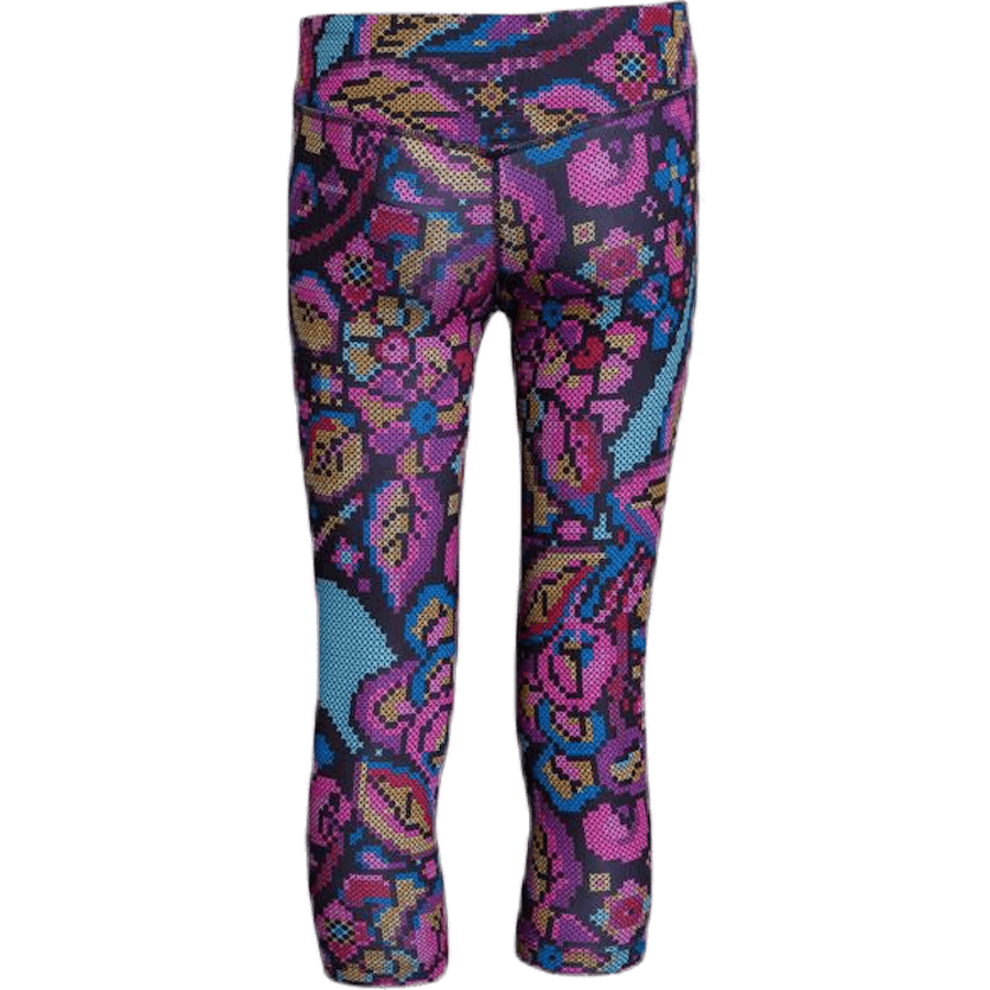 Girls One Tight Capri Femme Black