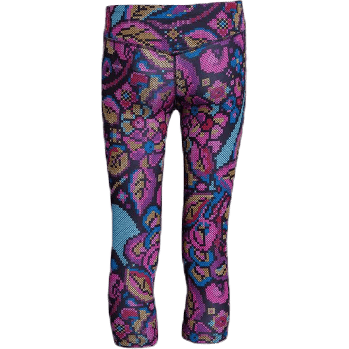 Girls One Tight Capri Femme Black