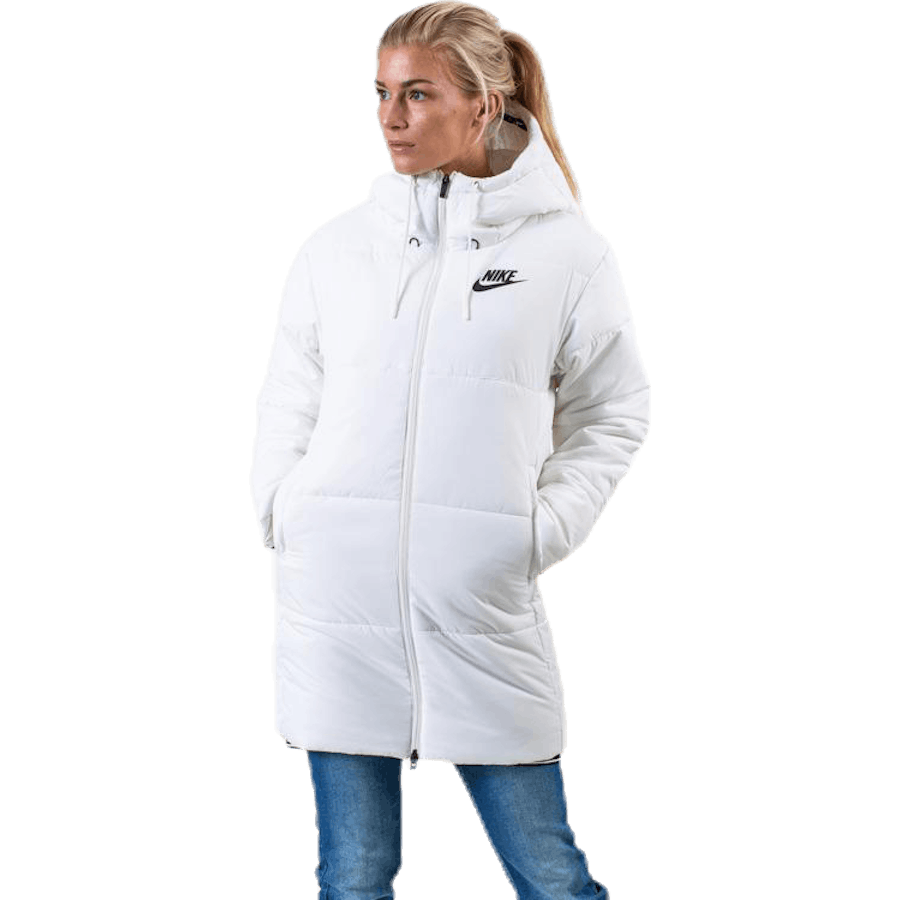 Nsw Padded Parka White