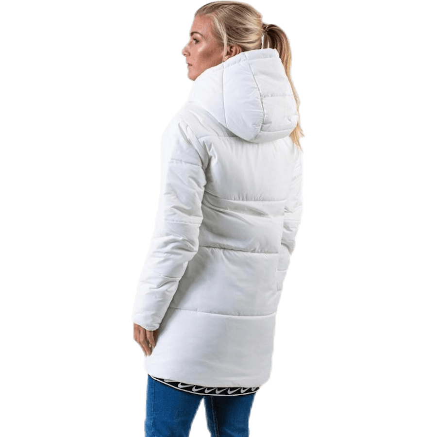 Nsw Padded Parka White