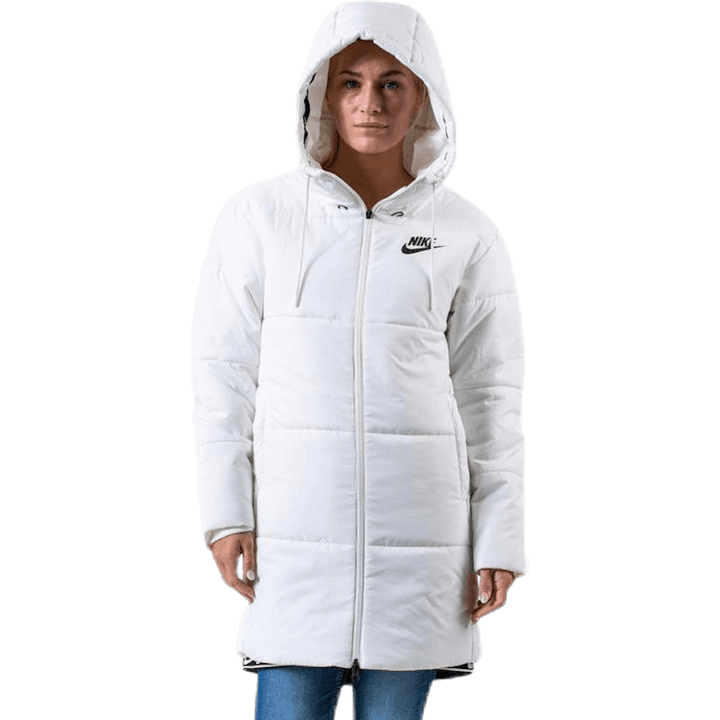Nsw Padded Parka White