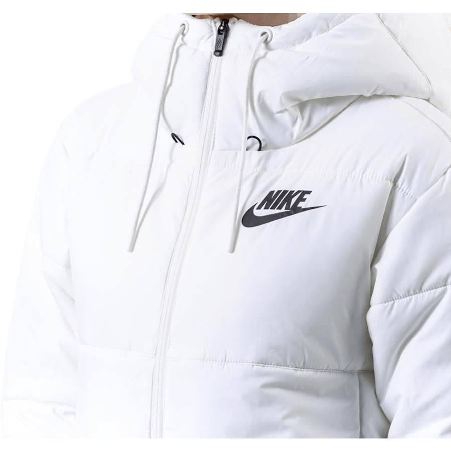 Nsw Padded Parka White