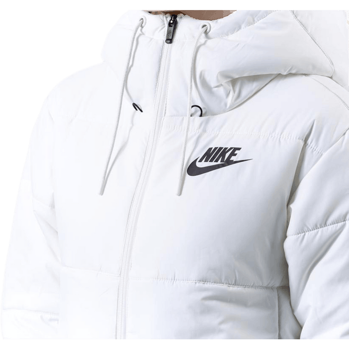 Nsw Padded Parka White