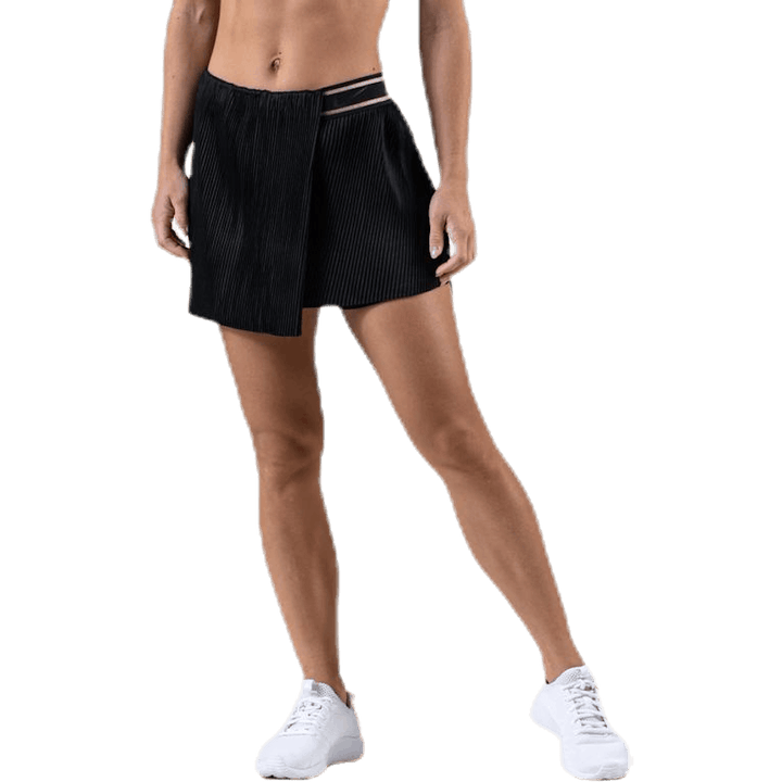 Court Slam Victory Skirt Black