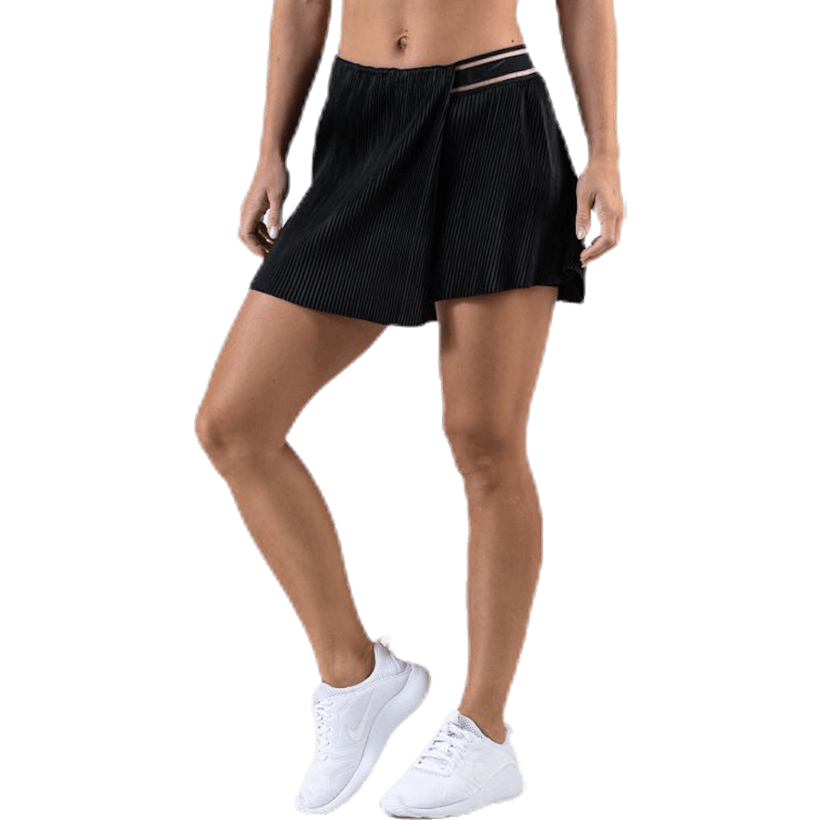 Court Slam Victory Skirt Black