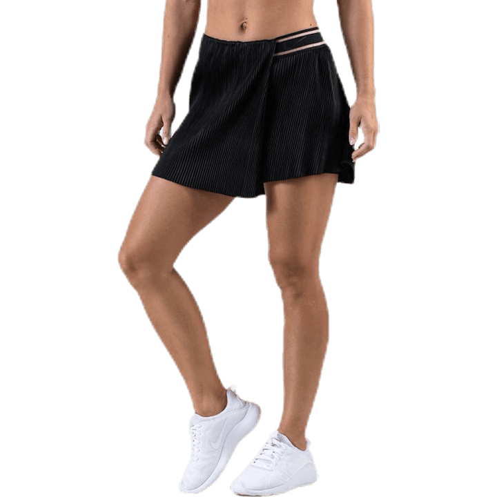 Court Slam Victory Skirt Black