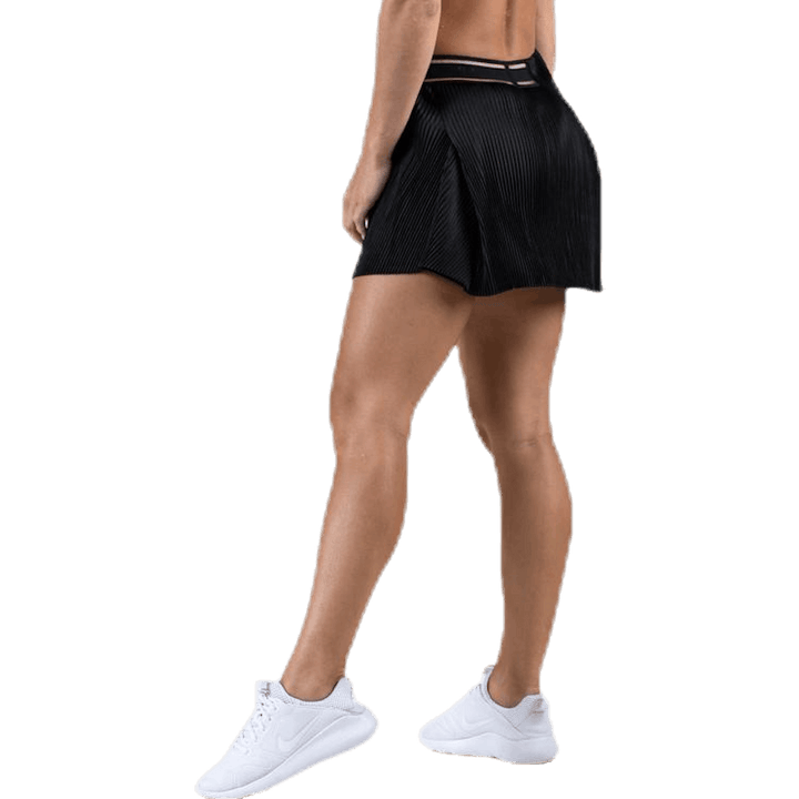 Court Slam Victory Skirt Black