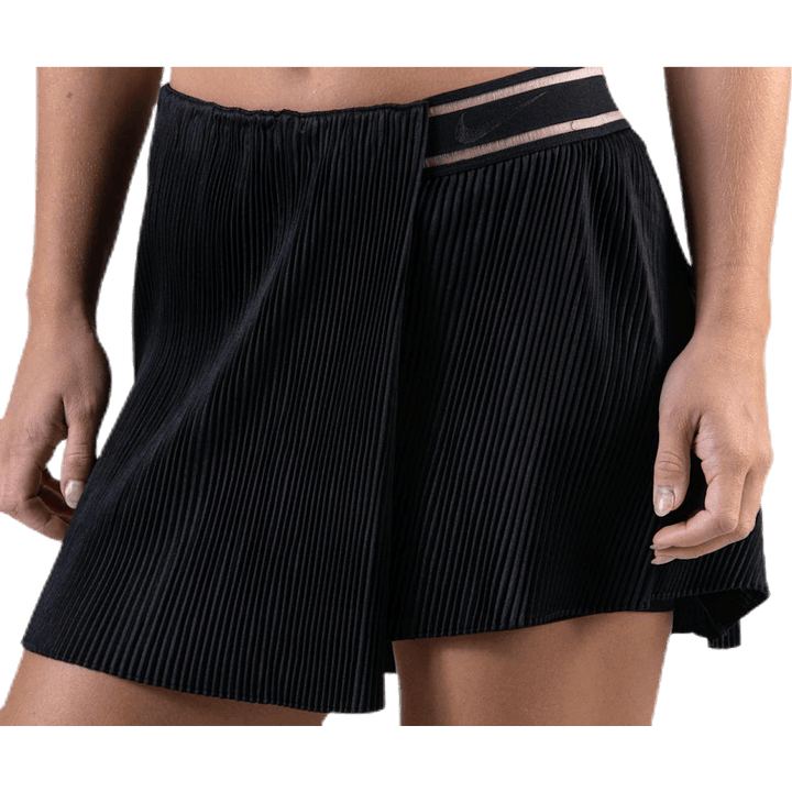 Court Slam Victory Skirt Black