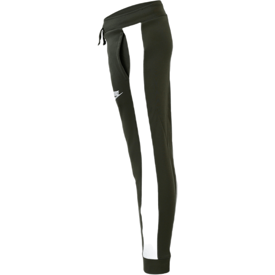 Air Träningsoverall Manschett Ungdom Svart/Grön