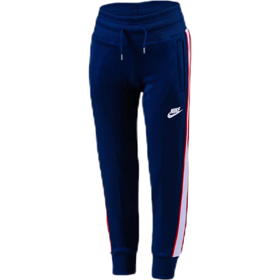 Girls Heritage Pants Blue/Purple