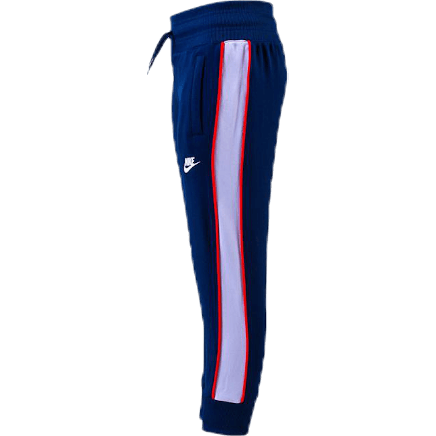 Girls Heritage Pants Blue/Purple