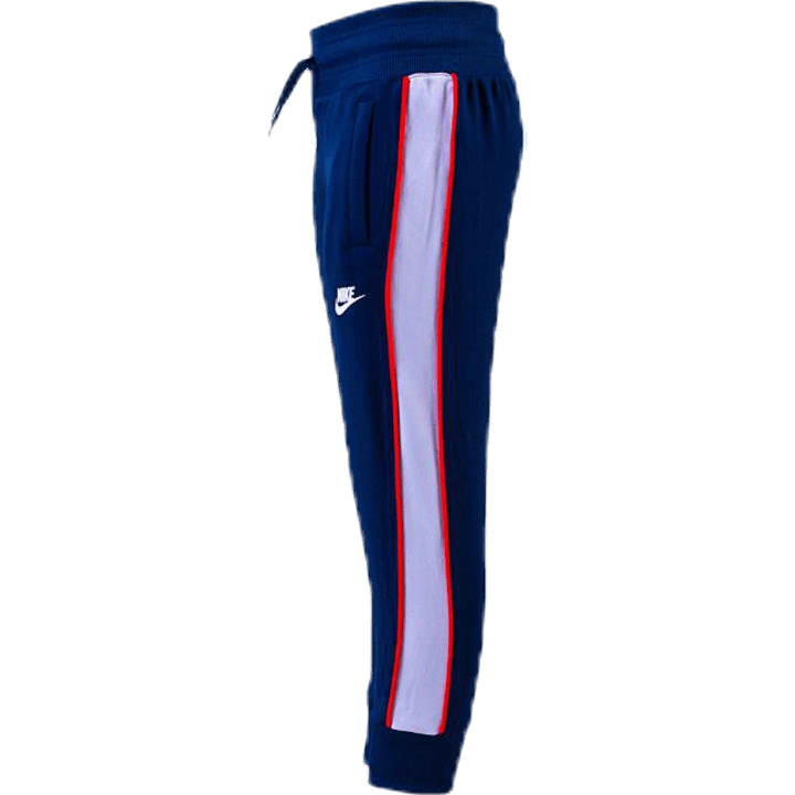 Girls Heritage Pants Blue/Purple