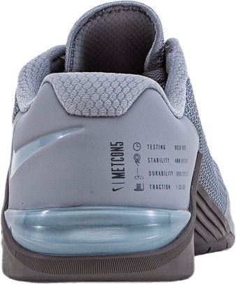 Metcon 5 Black/Grey