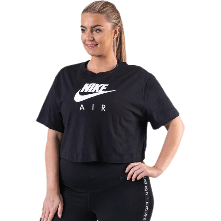 Nsw Air Top Ss Plus Svart