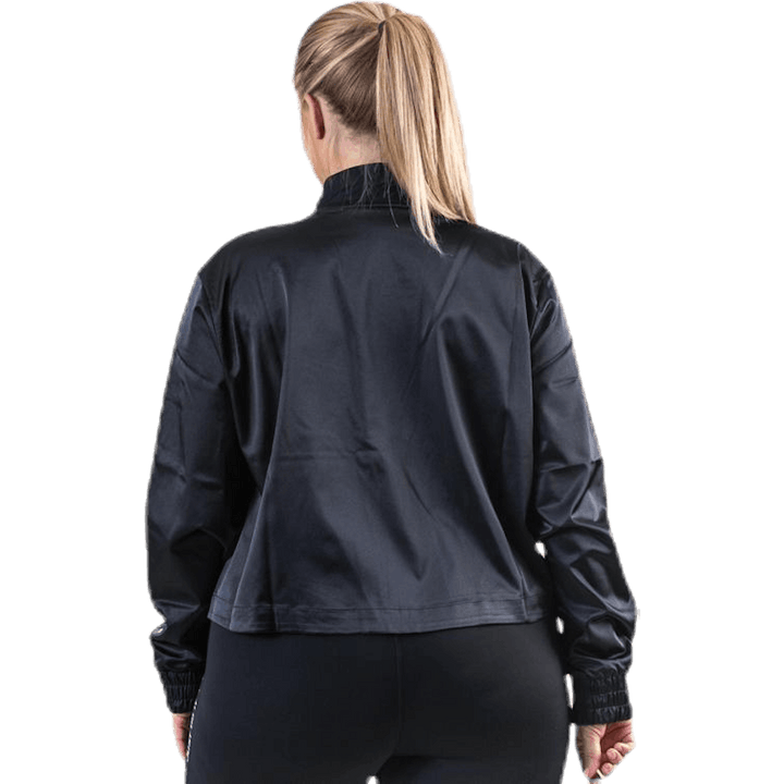 Nsw Air Track Jacket Satin Plus Black
