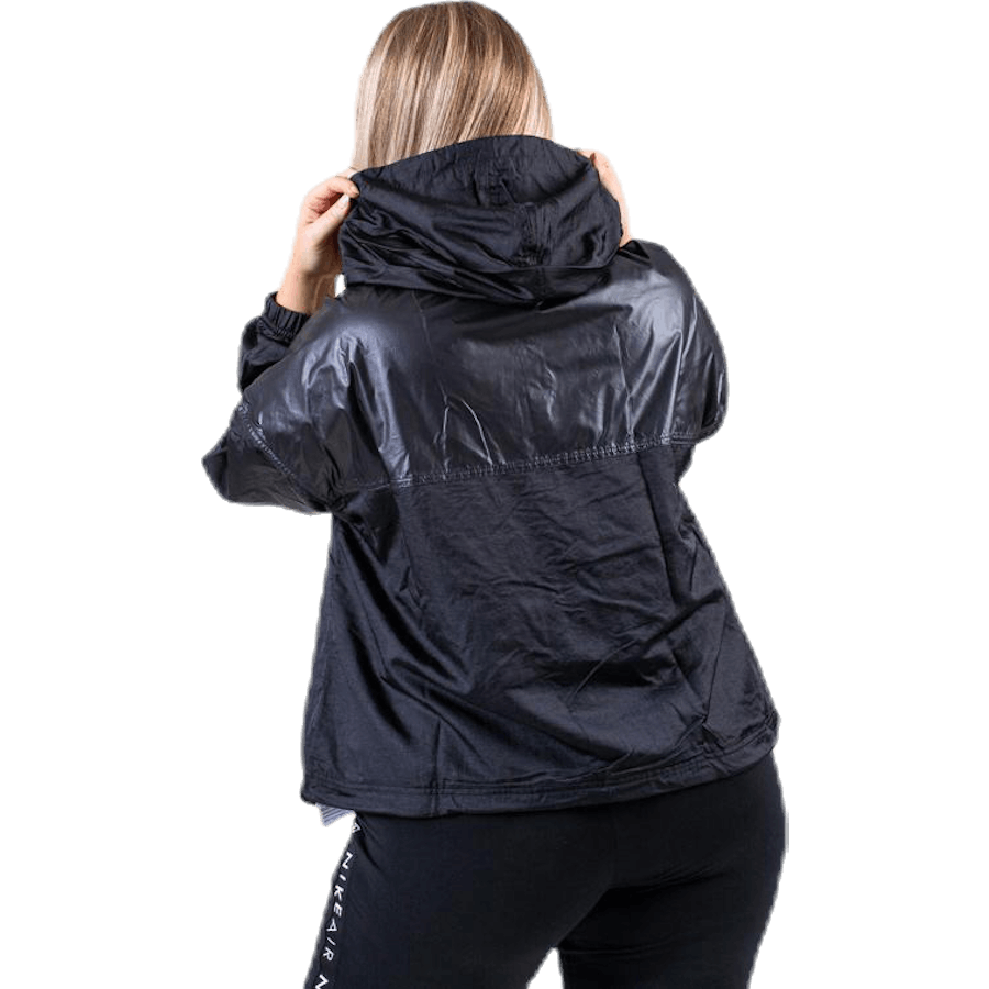Nsw Cargo Rebel Jacket Plus White/Black