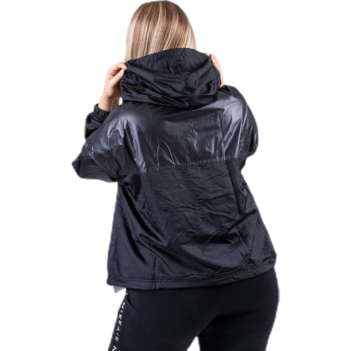Nsw Cargo Rebel Jacket Plus White/Black