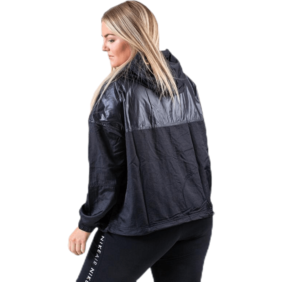 Nsw Cargo Rebel Jacket Plus White/Black