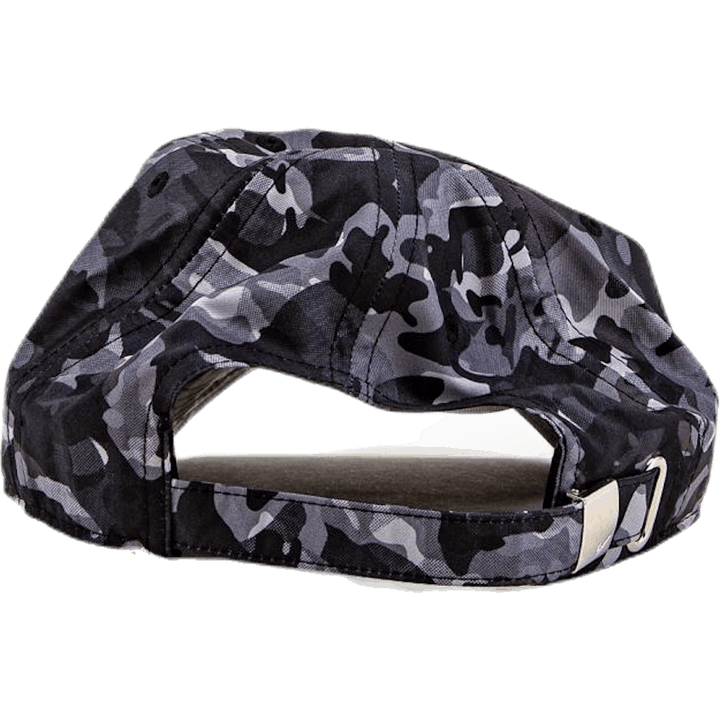 Junior H86 Metal Swoosh Camo Black