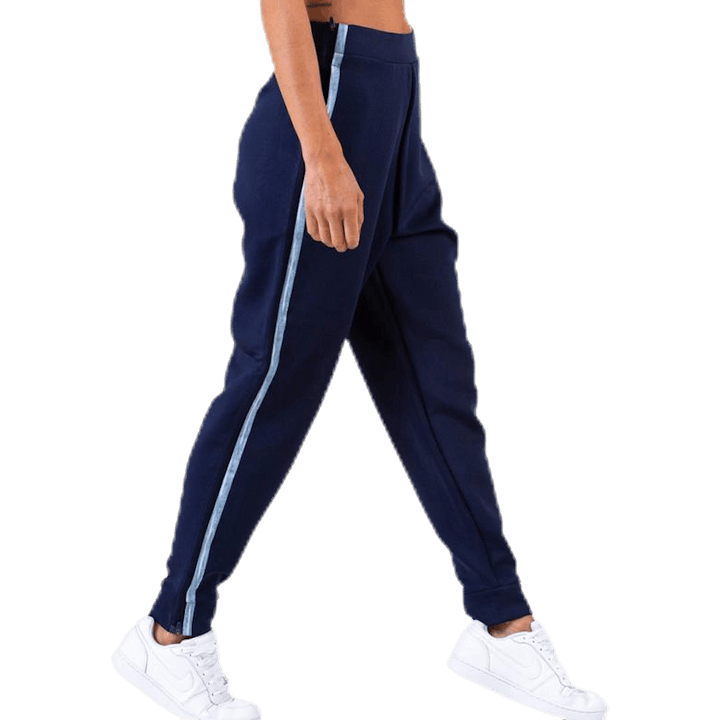 City Ready Fleece Pant Blue