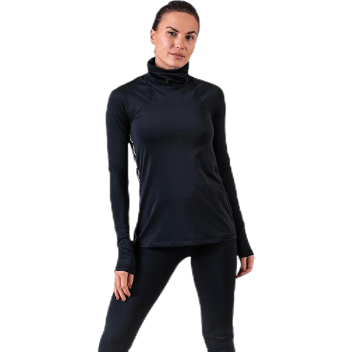 Golden Force Top Black/Red