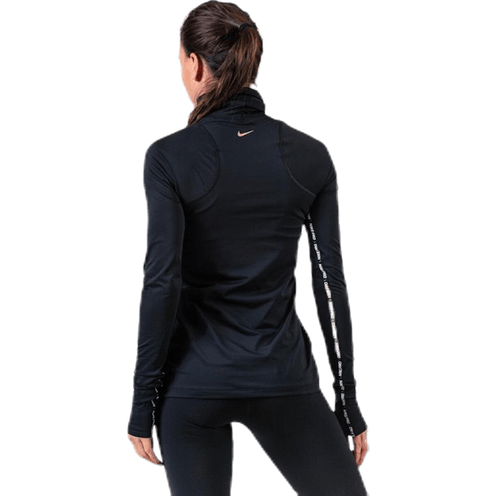 Golden Force Top Black/Red