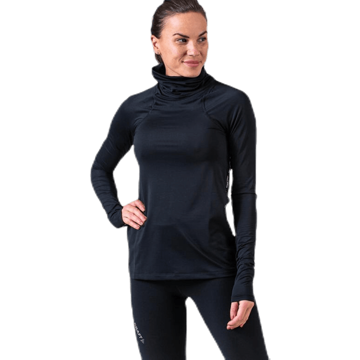 Golden Force Top Black/Red