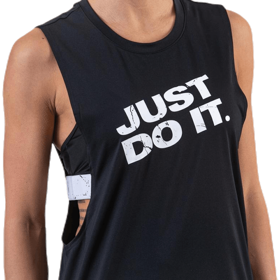Pro Marble Grx Loose Tank White/Black