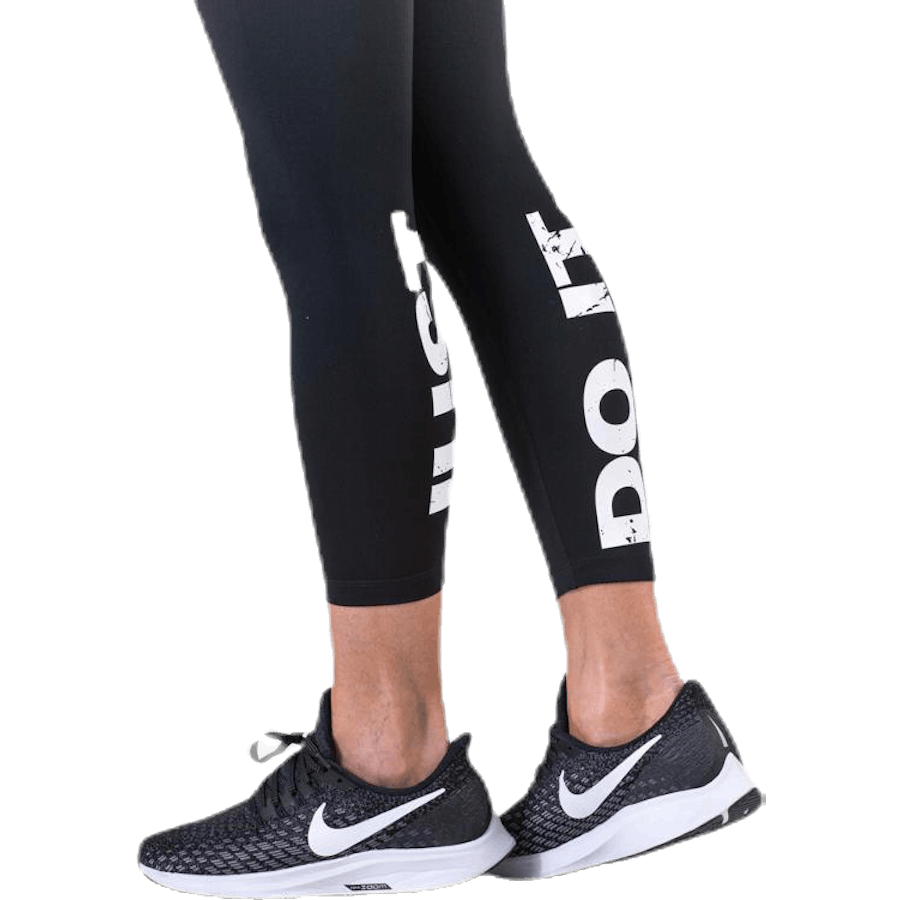 Pro Marble Grx Crop White/Black