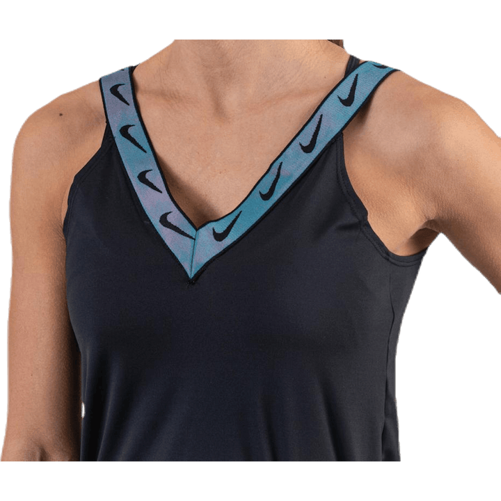 Dri-FIT Elstika Tank Black