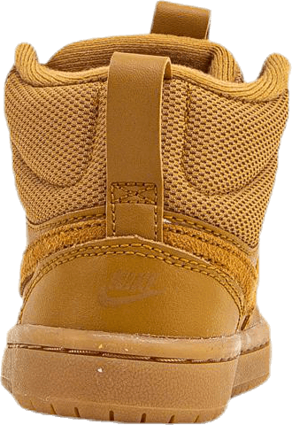 Court Borough Mid Stiefel PS Beige