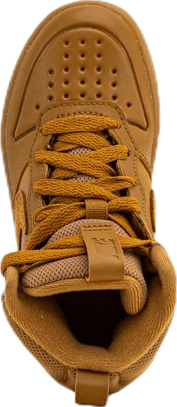 Court Borough Mid Stiefel PS Beige