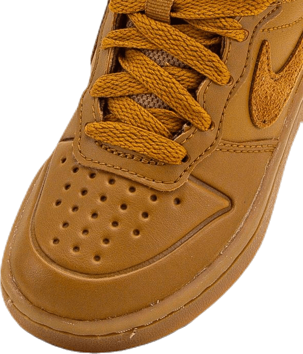 Court Borough Mid Stiefel PS Beige