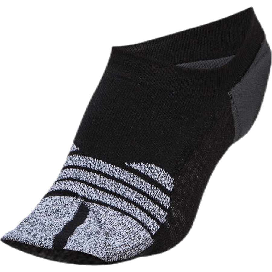 NikeGrip Studio Women's Toeless Footie Socks BLACK/ANTHRACITE
