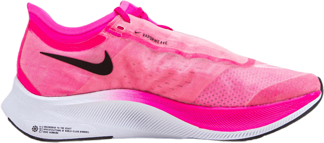 Zoom Fly 3 Pink/Red