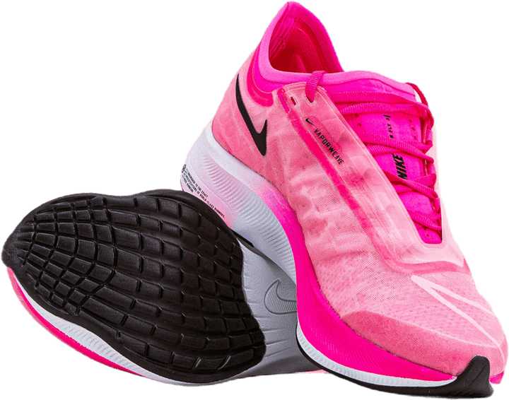 Zoom Fly 3 Pink/Red