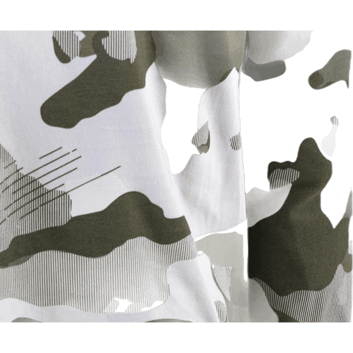 Dri-FIT LS Camo Beige
