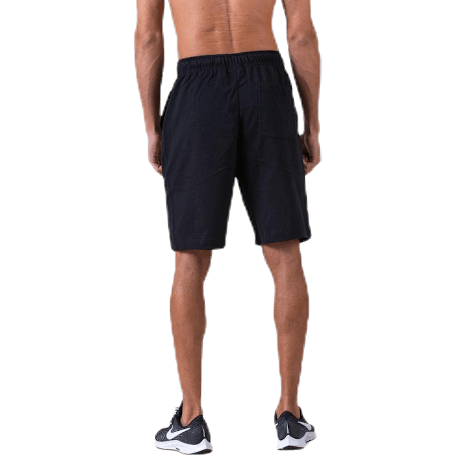 Sportswear Club Mens Shorts BLACK/WHITE