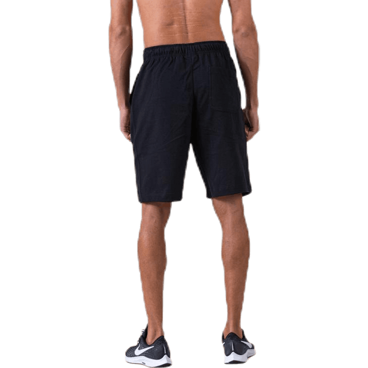 Sportswear Club Mens Shorts BLACK/WHITE