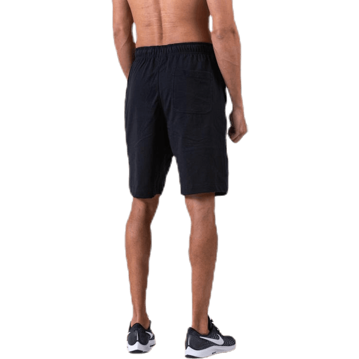 Sportswear Club Mens Shorts BLACK/WHITE
