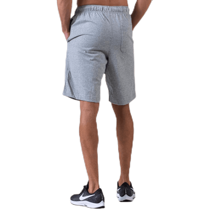 Sportswear Club Mens Shorts DK GREY HEATHER/WHITE
