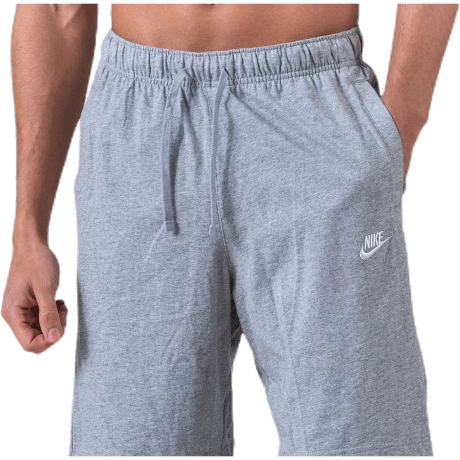 Sportswear Club Mens Shorts DK GREY HEATHER/WHITE
