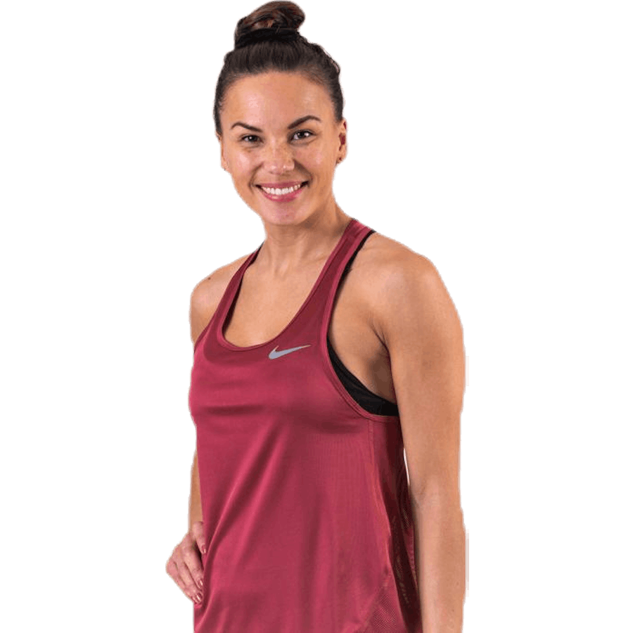 Miler Tank Racer Grey/Silver