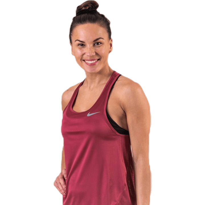 Miler Tank Racer Grey/Silver