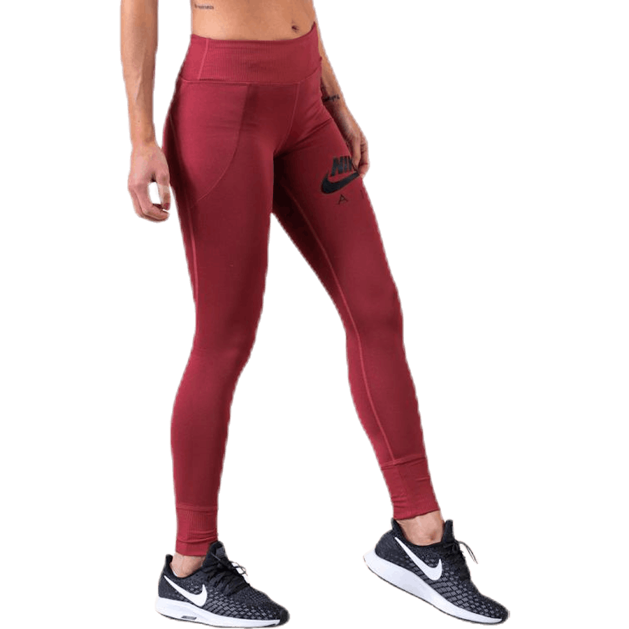 Fast 7/8 Tight Air Black/Red