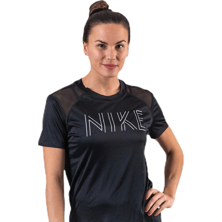 Dry Miler SS Black/Silver