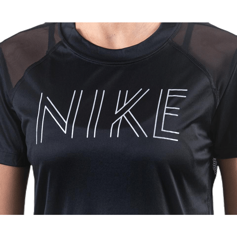 Dry Miler SS Black/Silver