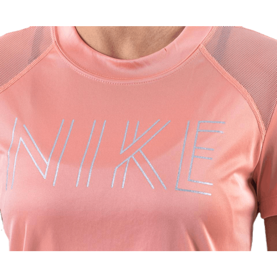Dry Miler SS Pink/Silver